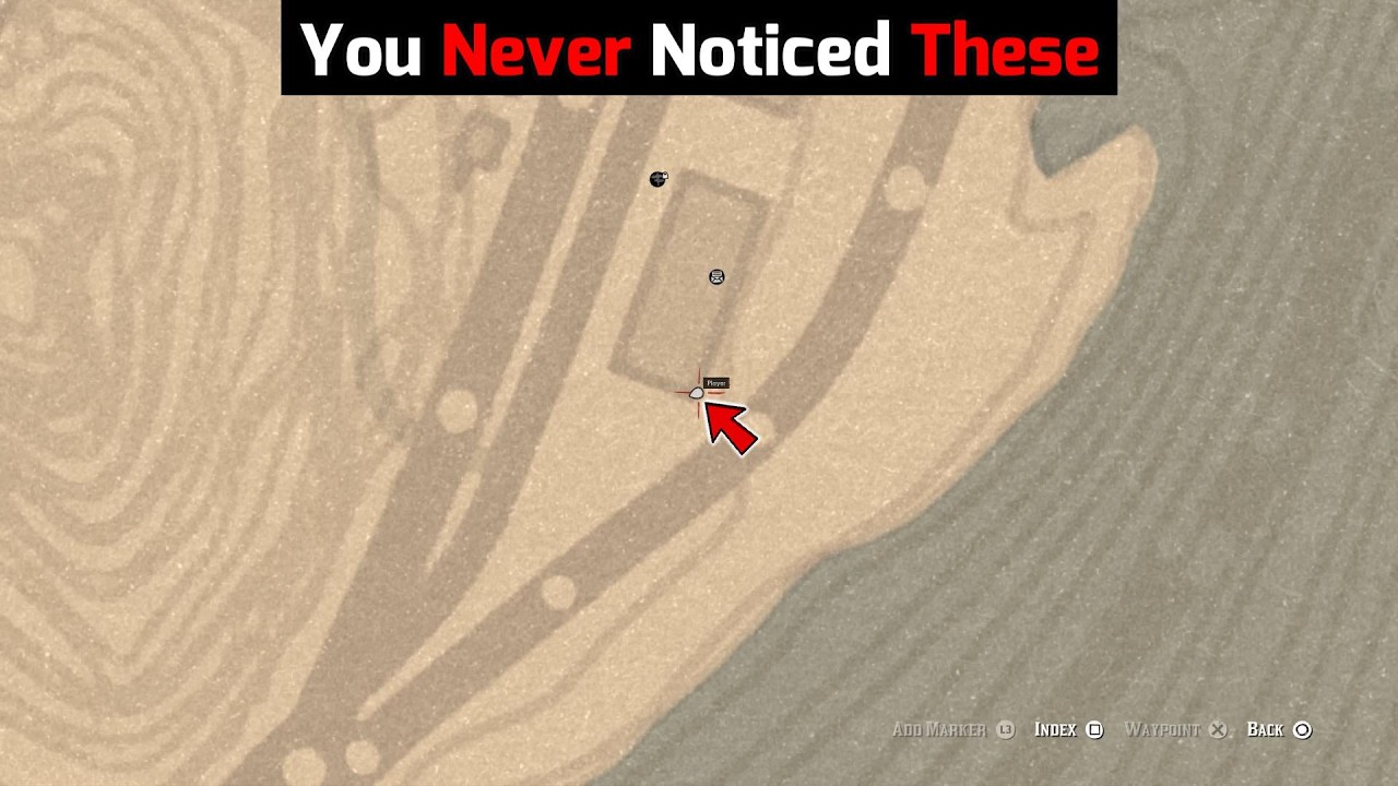 This is realistic but, it's really sad... - RDR2