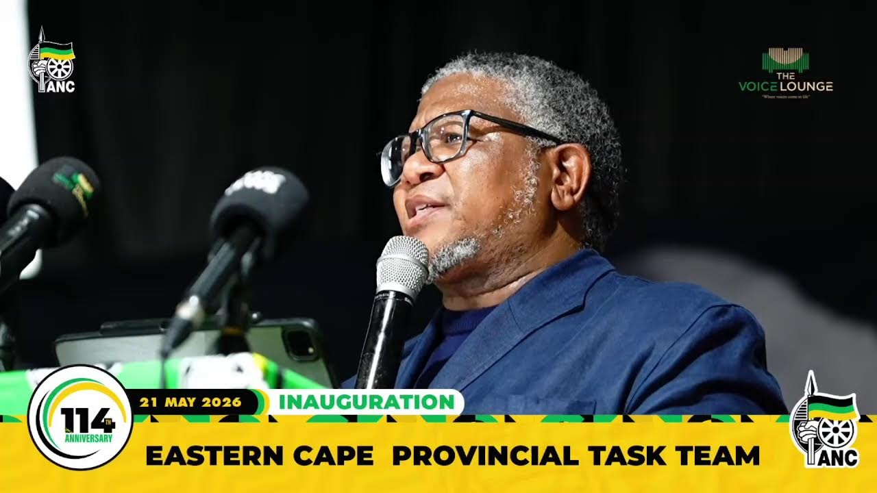 ANC Announcement of the Eastern Cape PTT