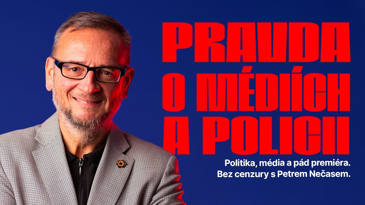Petr Nečas: CO ZLOMILO FIALU? M&Eacute;DIA MIMO KONTROLU, JUSTICE NA LOVU!