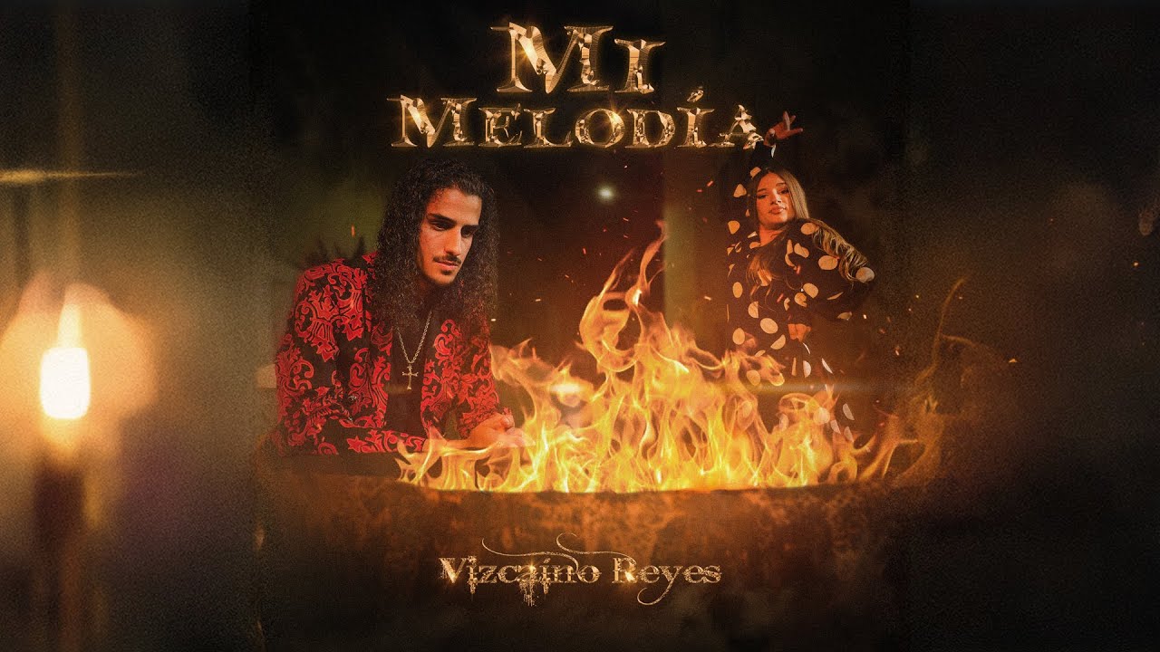 Vizcaíno Reyes - MI MELODÍA | Tangos y Bulería (Videoclip Oficial)