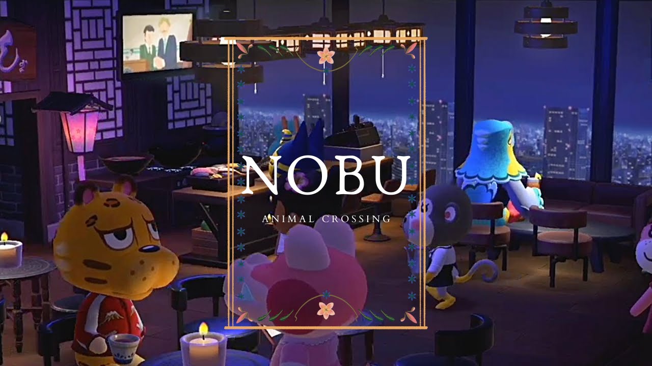 Happy Home Paradise Restaurant Build! | Animal Crossing New Horizons