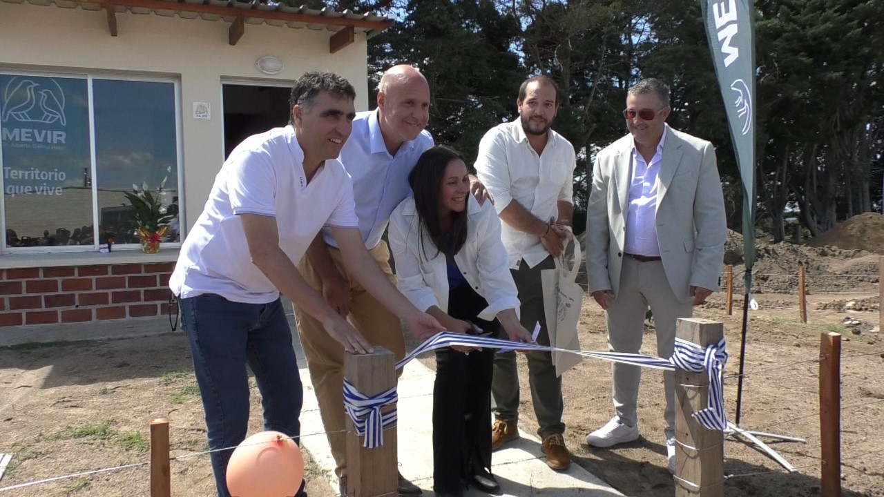 Más de 60 familias de Tala accedieron a la vivienda propia en nuevo núcleo de MEVIR