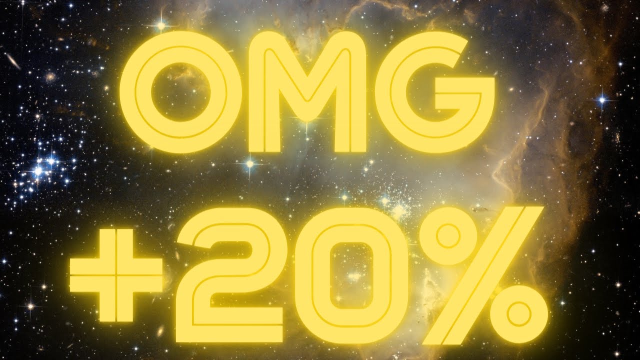 OMG NETWORK (OmiseGO) | OMG NEXT STOP $71!!!
