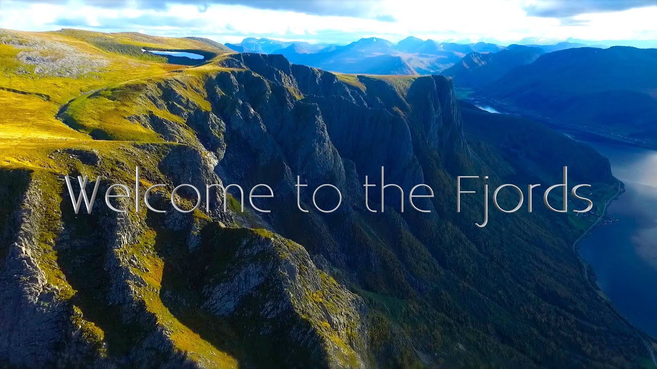 Welcome to the Fjords
