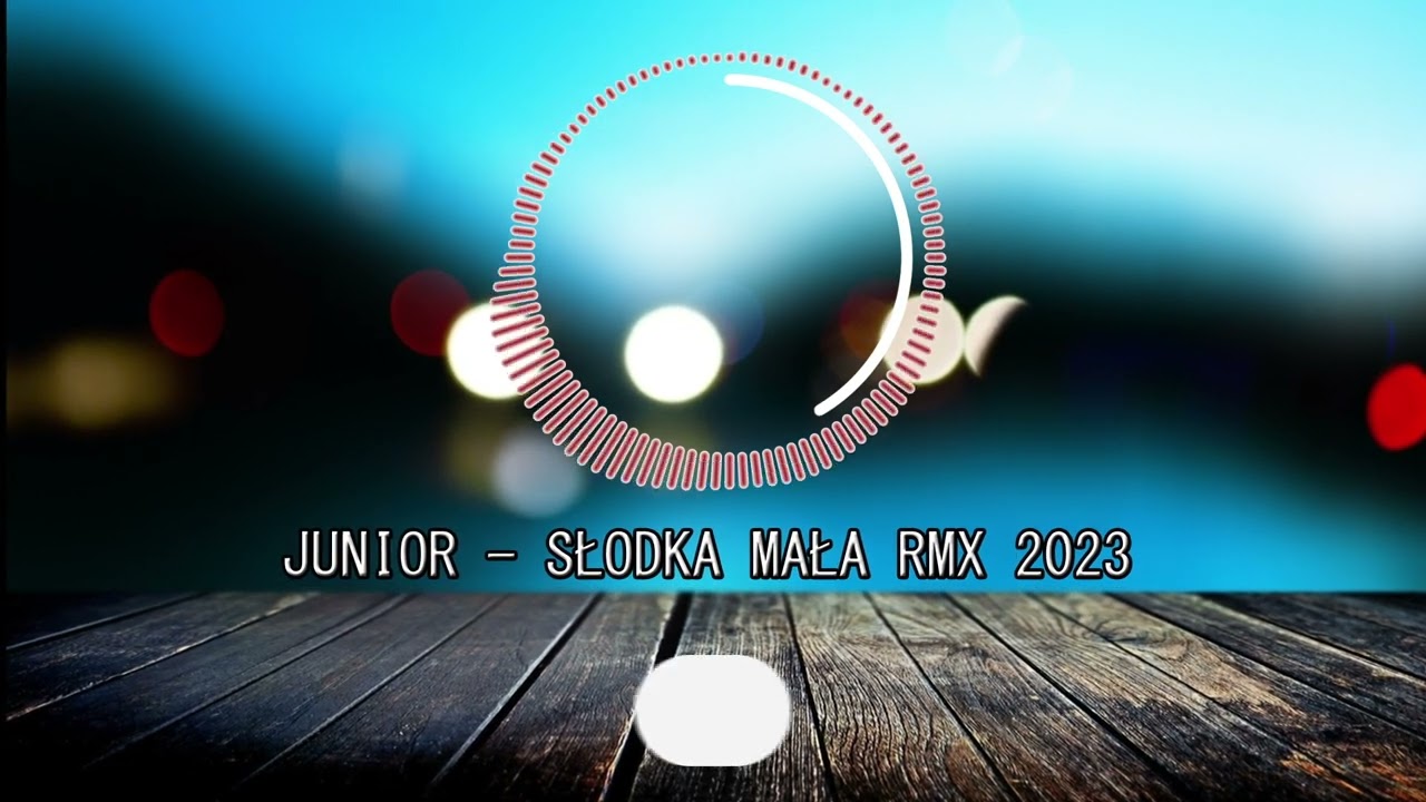 Michał Chojnacki - Słodka, mała RMX 2023 COVER Junior