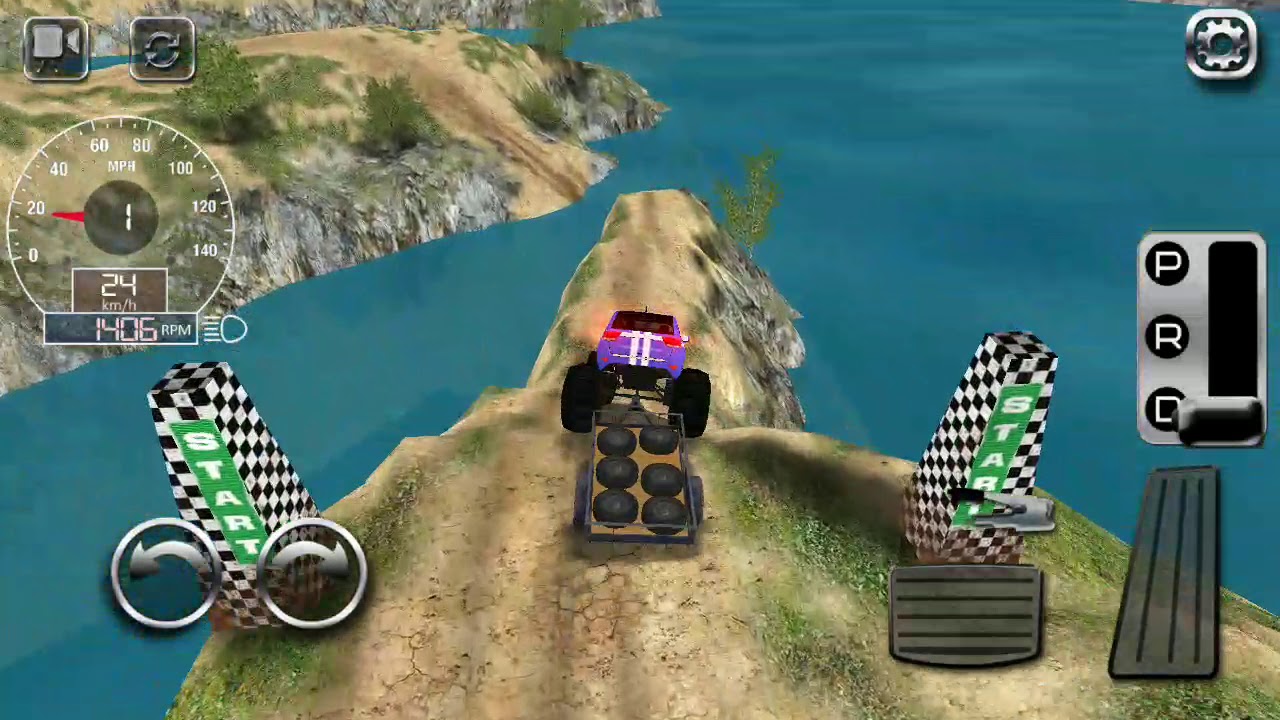 4x4 off road rally 7 level 56-60