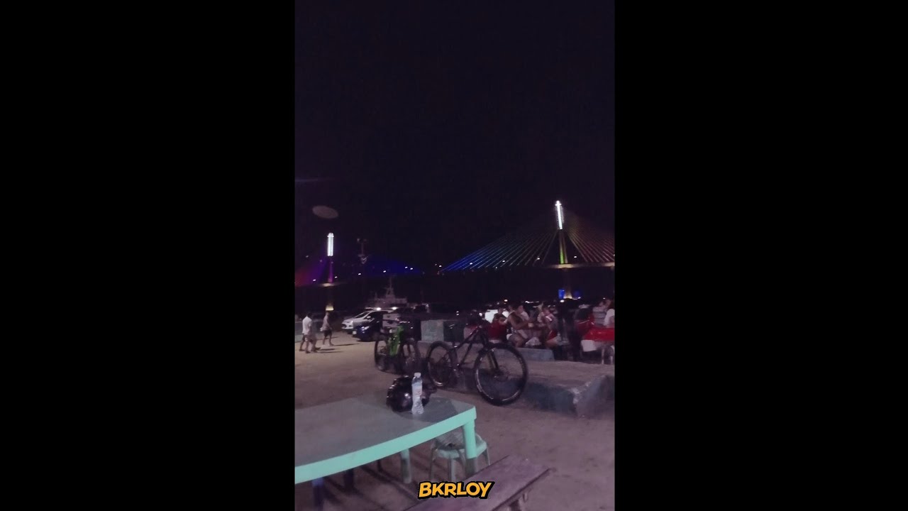 Night Strolling, Down Town Pier Area | 01.11.2026