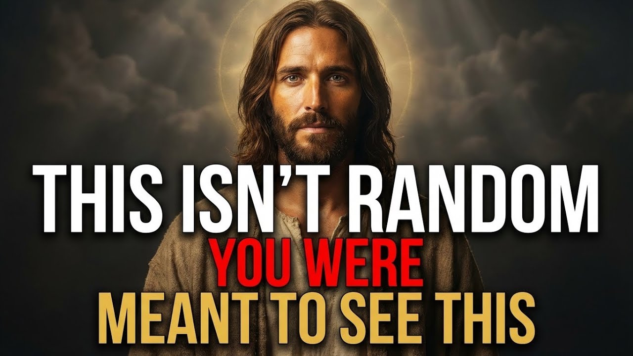 God Says: This Is Your Warning&mdash;Listen Carefully Now