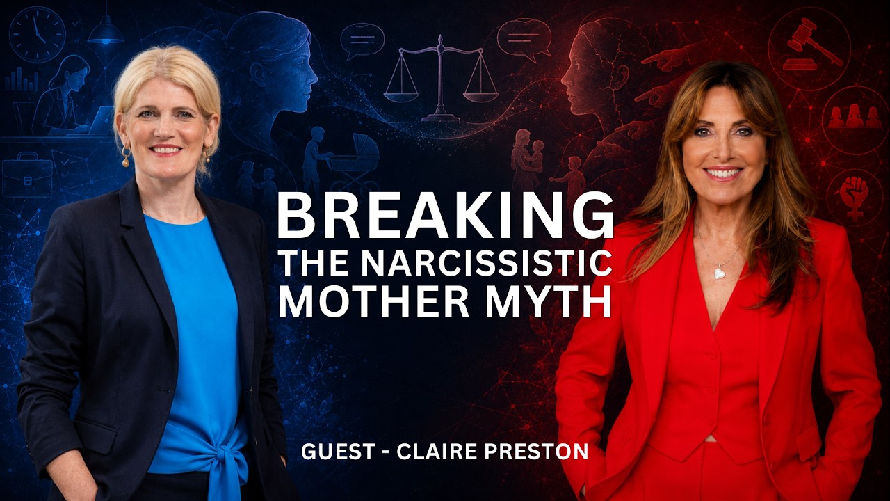 The Myth of the Narcissistic Mother | Reframing Motherhood