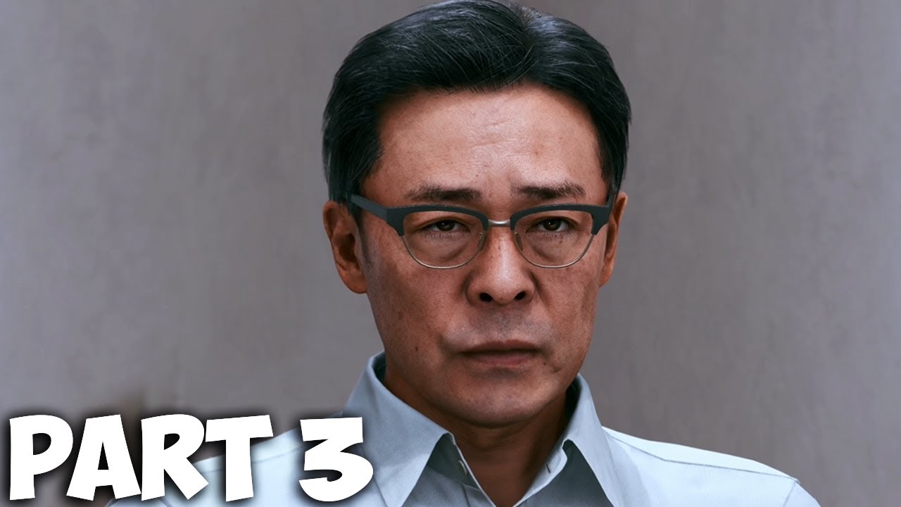 WTF IS THIS CHAPTER DAWG... | Infer Plays: lost judgement - Part 3