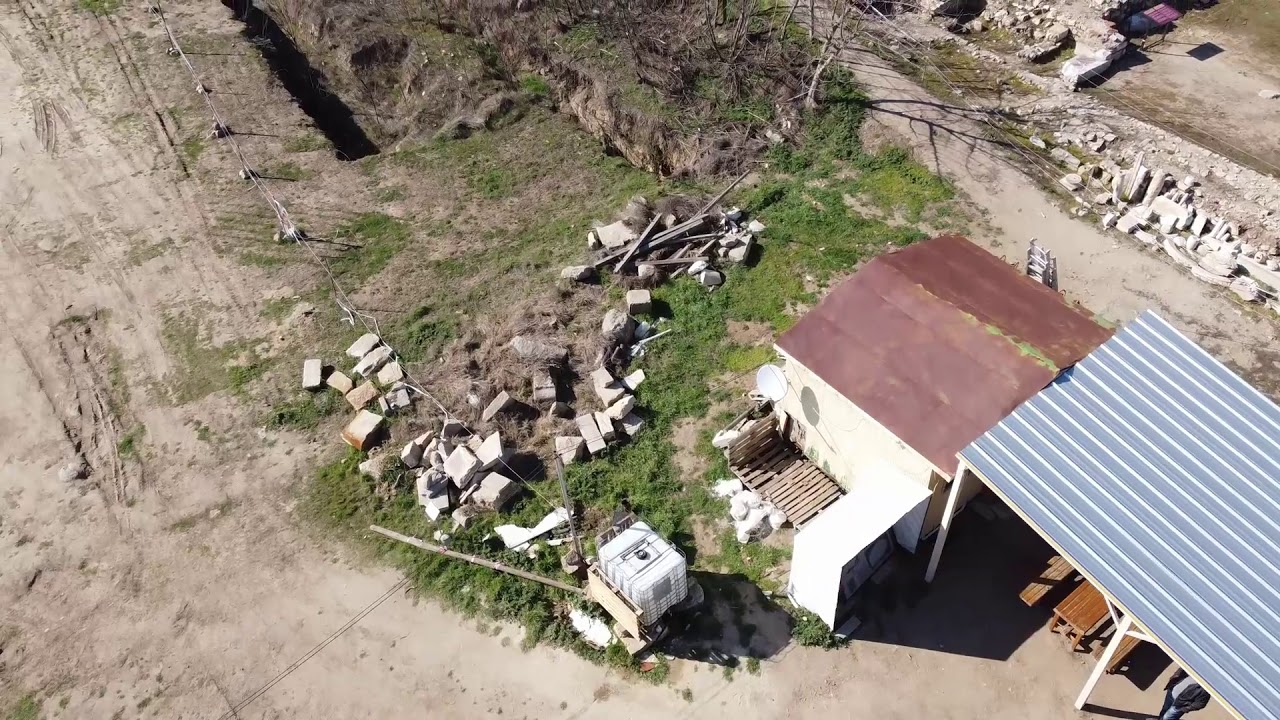 Heraklea Sintika Bulgaria | Хераклея Синтика, България | DJI MAVIC MINI  03 03 2021