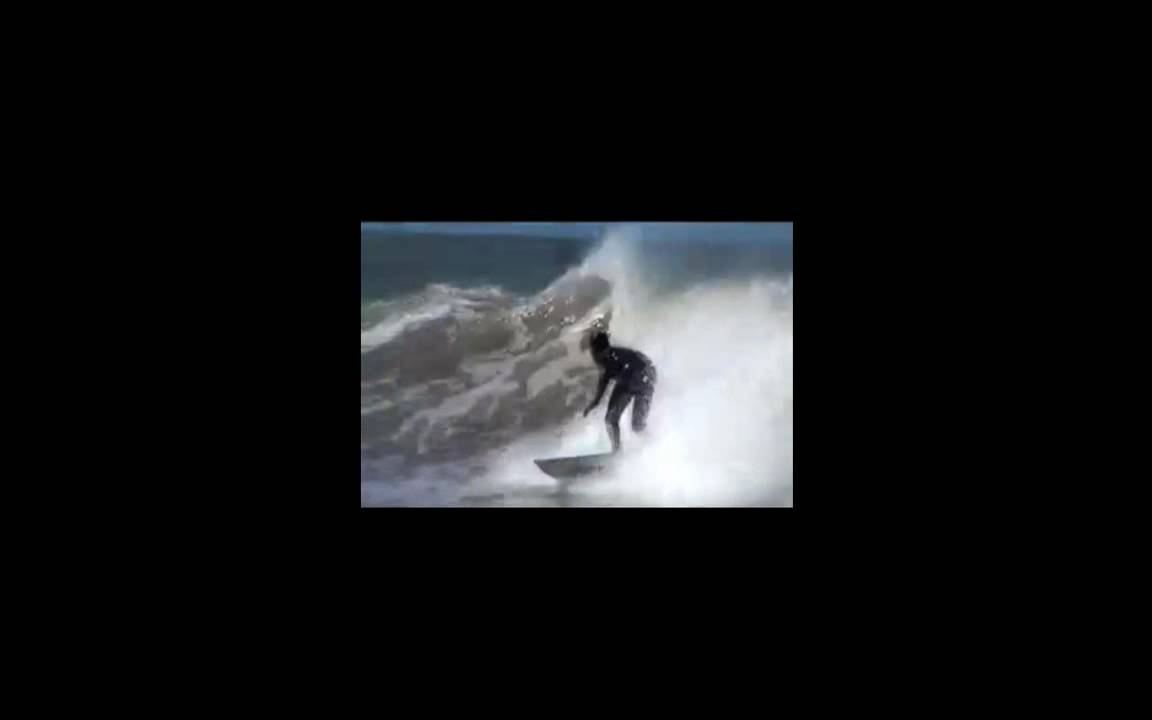 El Surf Argentino