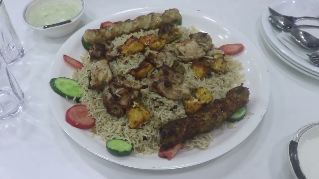 Chicken Pulao Recipe |  Fried Chicken Pulao Platter | Chicken Pulao|Pulao Platter Recipe