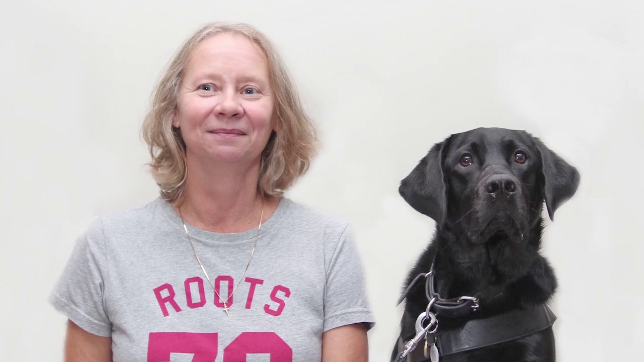 CNIB Guide Dogs - Meet our Graduates!