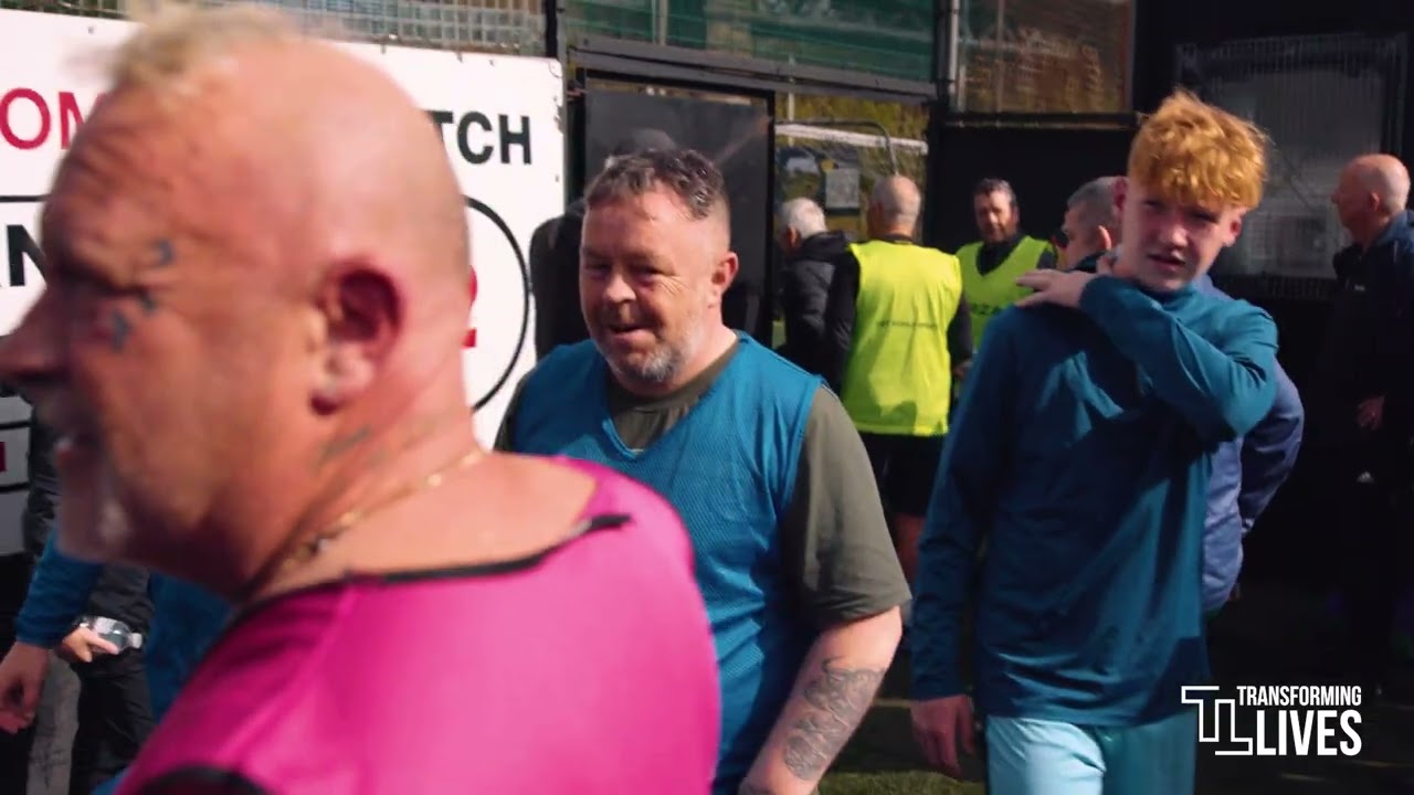 Transforming Lives Group CIC Football Tournament 