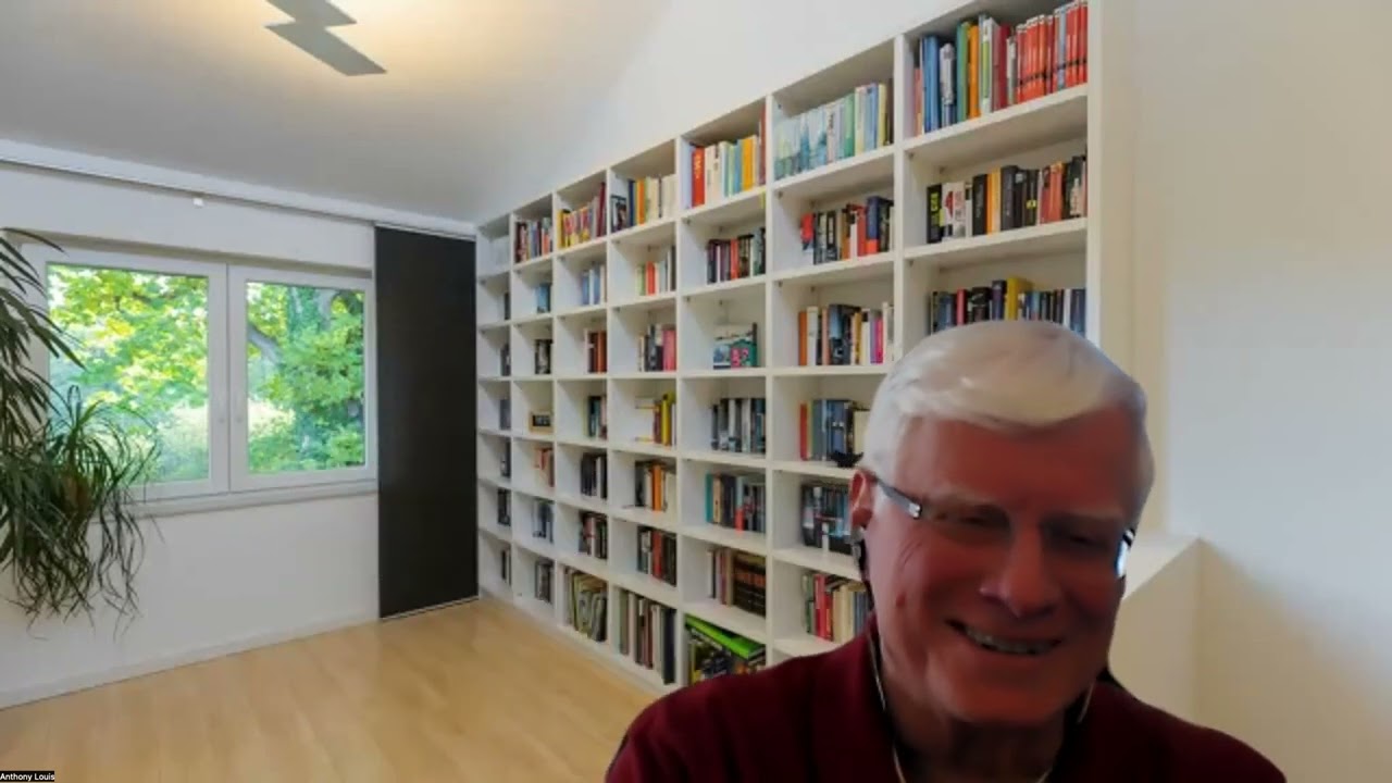 Solar Return Delineation - New old Insights with Dr. Anthony Louis