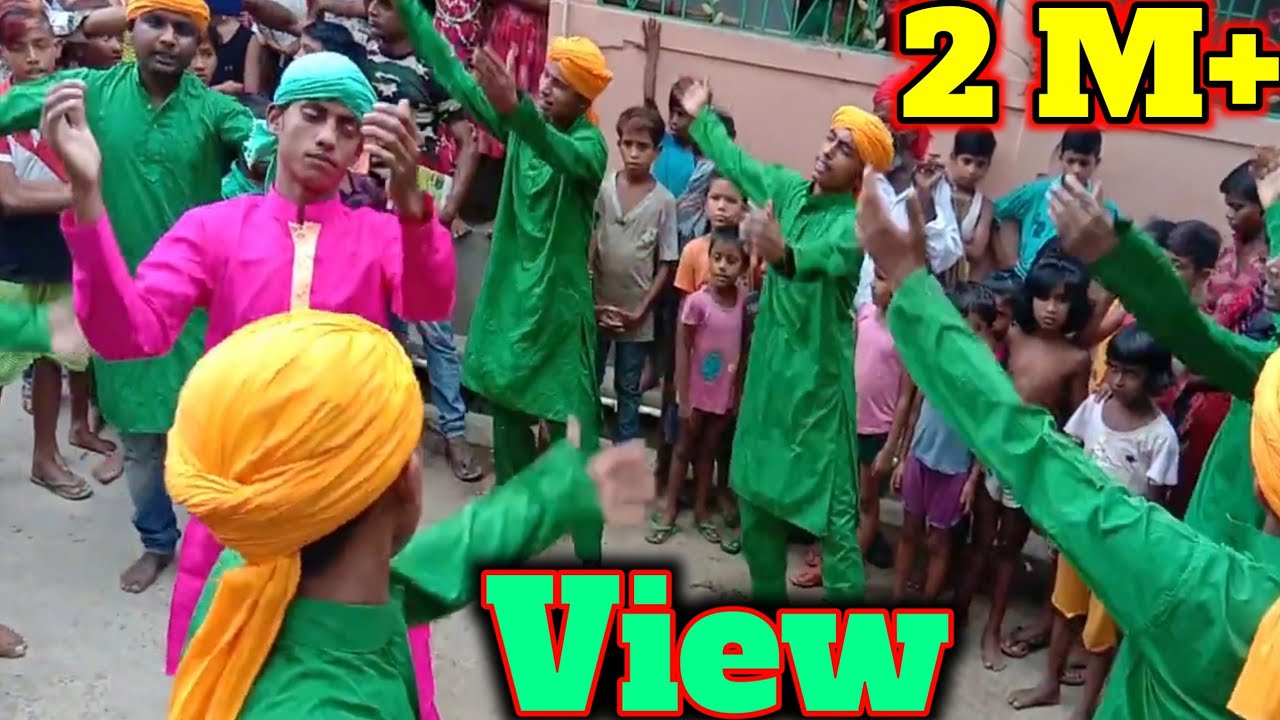 কারবালার ওই ঘটনা ভুলে যাওয়া গেলনা_|_Jari Gaan Marsiya_|_4K_|_Karbalar oi Ghotona Bhule Jaoya Gelona