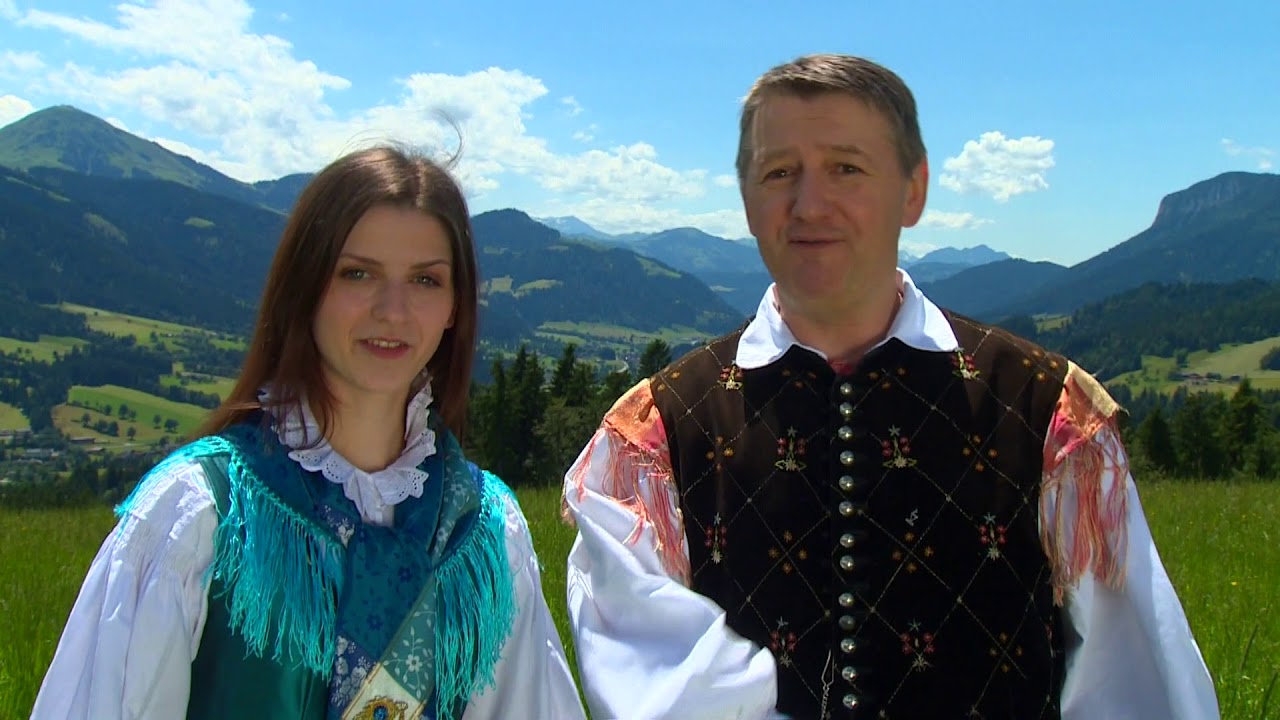 Die jungen Original Oberkrainer - Das schönste Blau