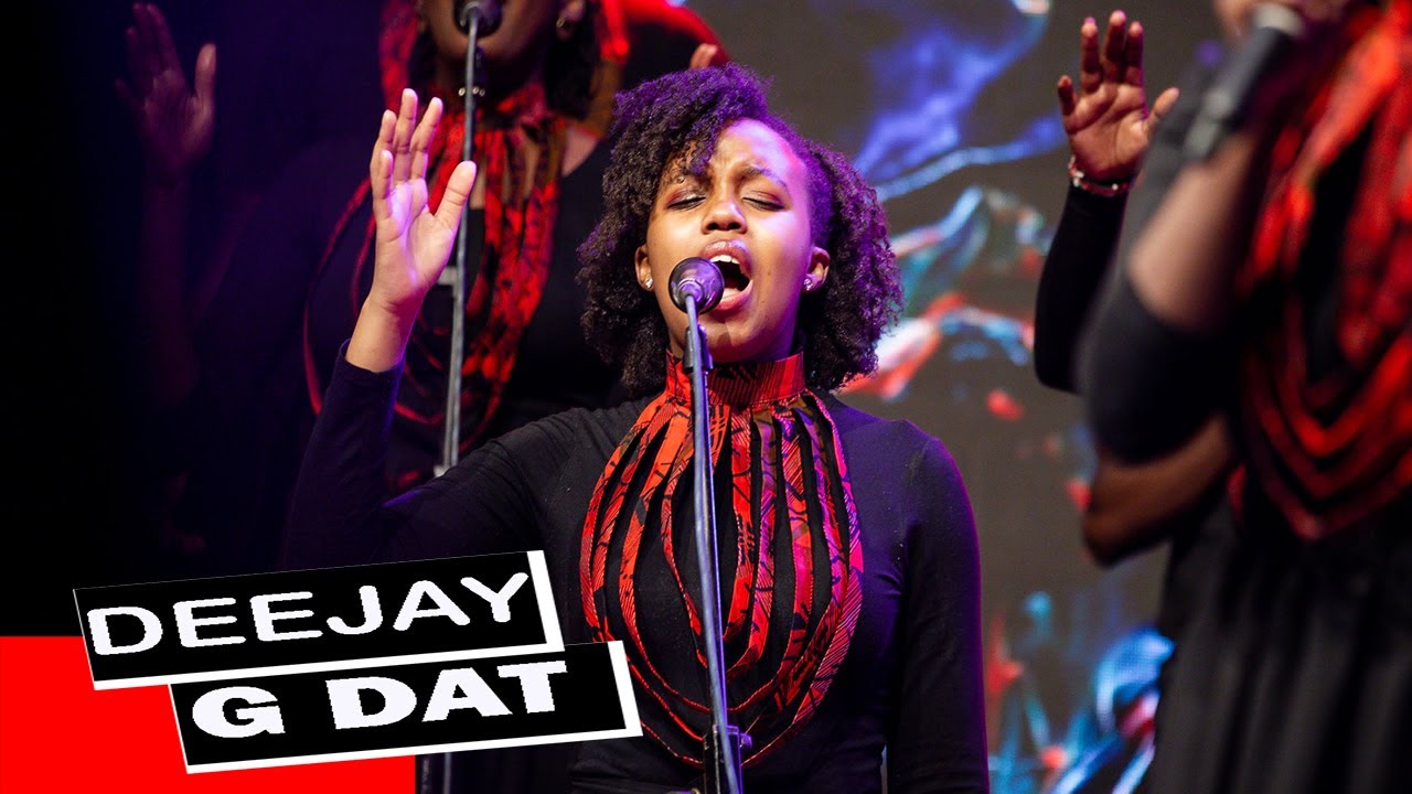 Best of Swahili Live Praise Mix Vol 2__Dj Gdat