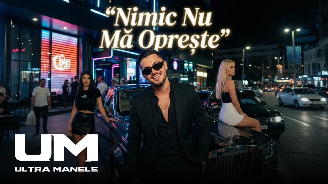 Ultra Manele x Jean de la Timisoara - Nimic Nu Mă Oprește