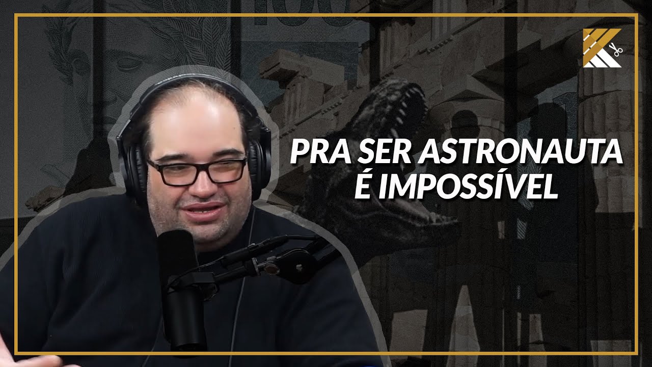 COMO TRABALHAR NA ÁREA ESPACIAL  | Cortes do Kritike