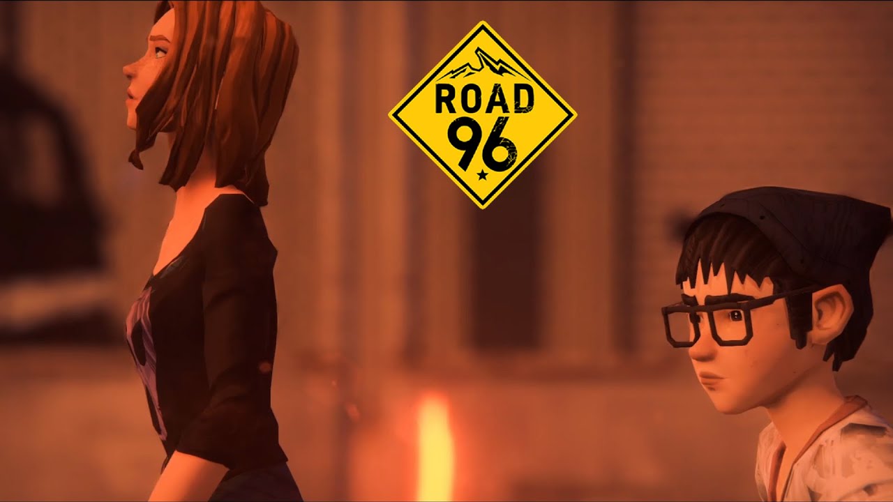 ФИНАЛ // Road 96 #12