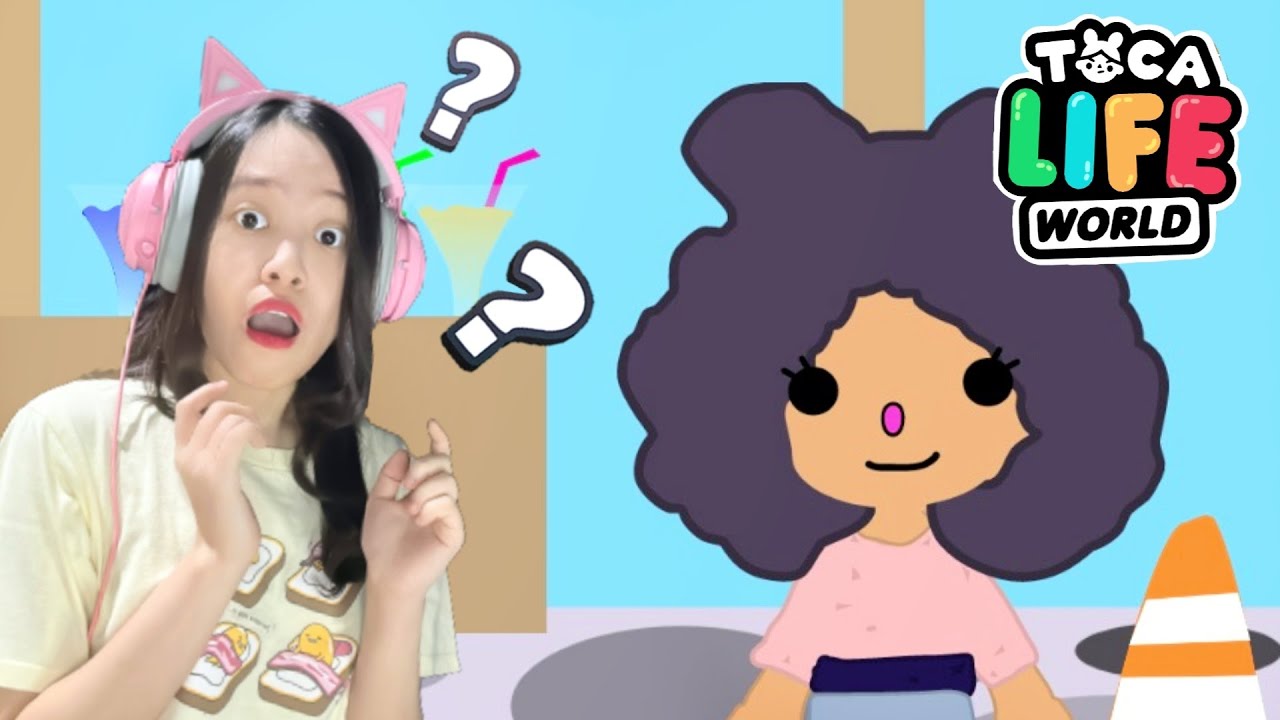 Main Toca Boca Buatan Bocil Bagus Ga Ya? [Toca Boca Indonesia]