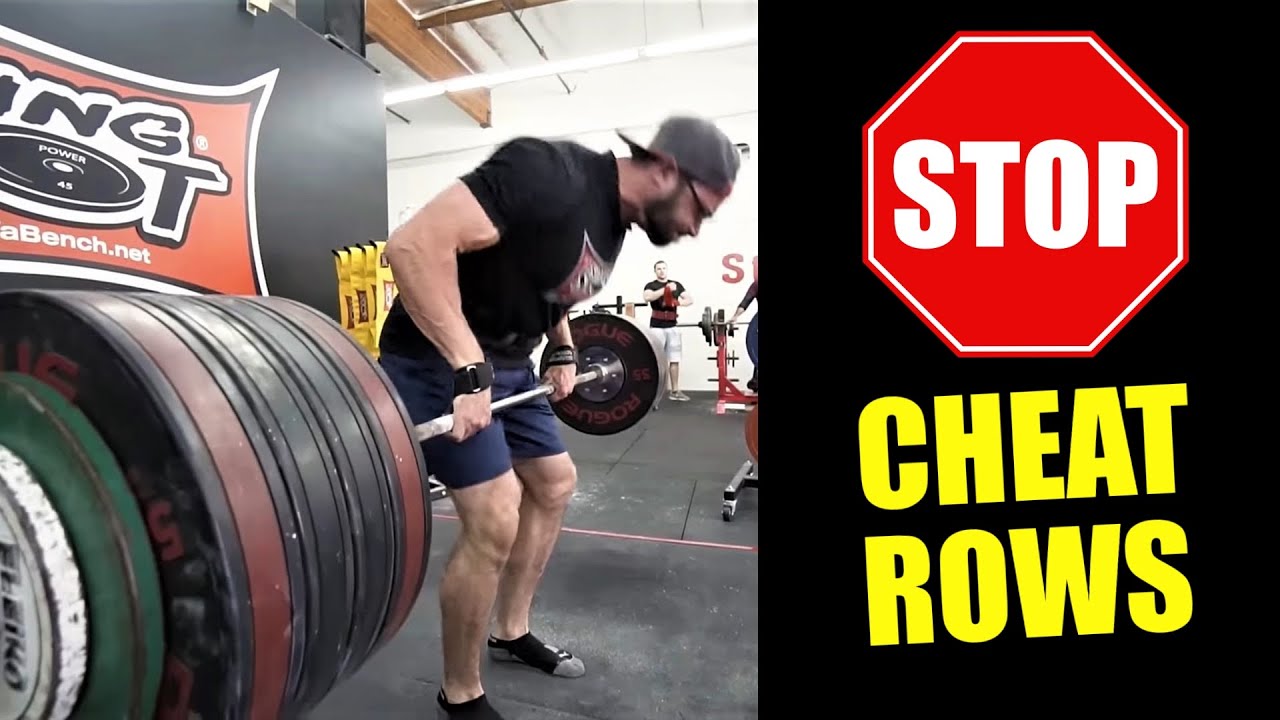 Почему вам нужно прекратить делать CHEAT ROWS (Rubish Rows 🚫🛑🤚)