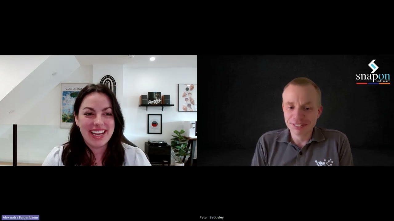 Voices of Leadership - Peter Baddeley