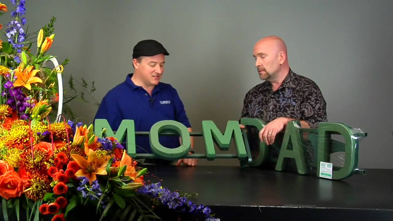 The Best Products for Sympathy Floral Design