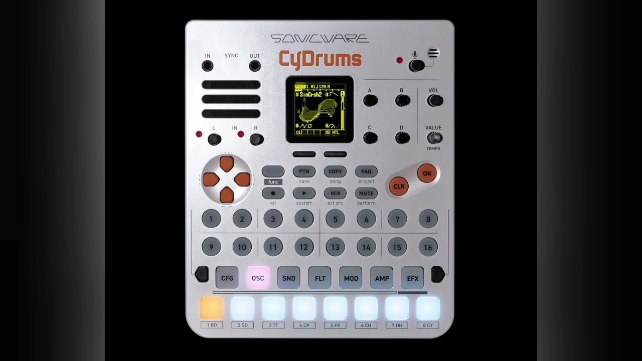 mimiのsound rab cydrums