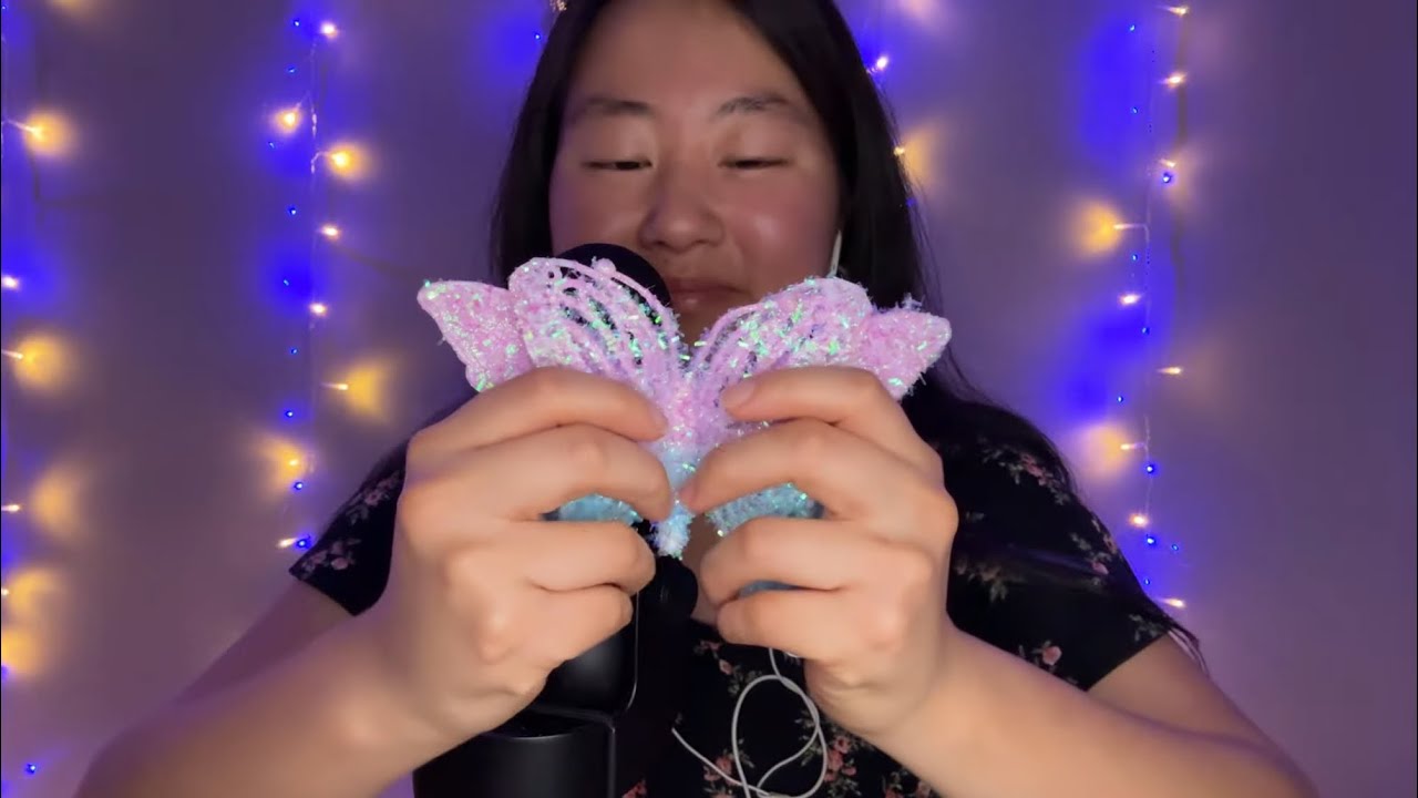 ASMR Livestream to Help You Sleep Soundly 💤 Tapping, Scratching, Mic Triggers 