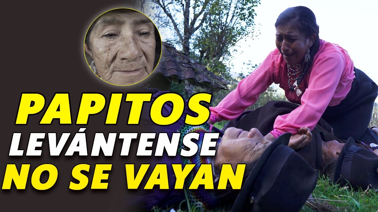 ABANDONARON a sus PADRES, años mas tarde paso esto.