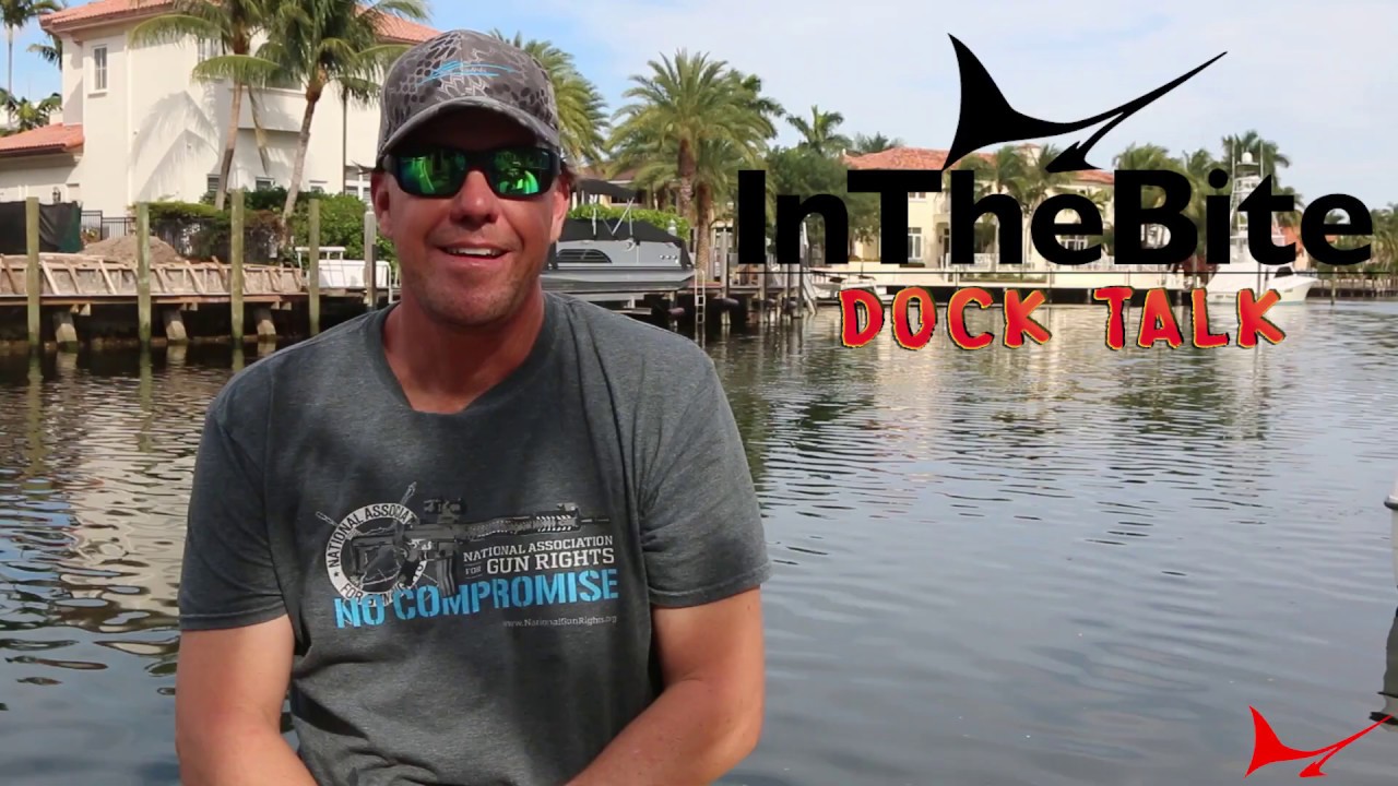 Dock Talk: на борту 54-футовой яхты Pursuit от Scarborough Boatworks