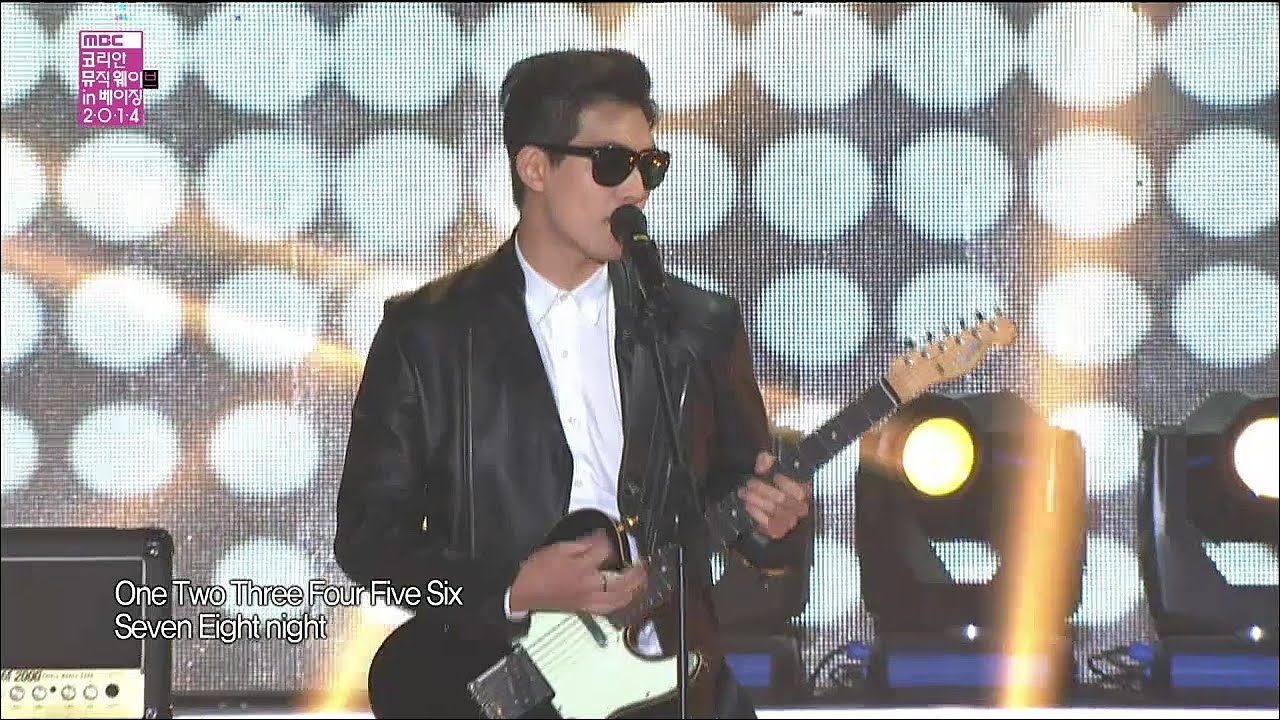 【TVPP】CNBLUE - I'm a loner, 씨엔블루 - 외톨이야 @ Korean Music Wave in Beijing Live
