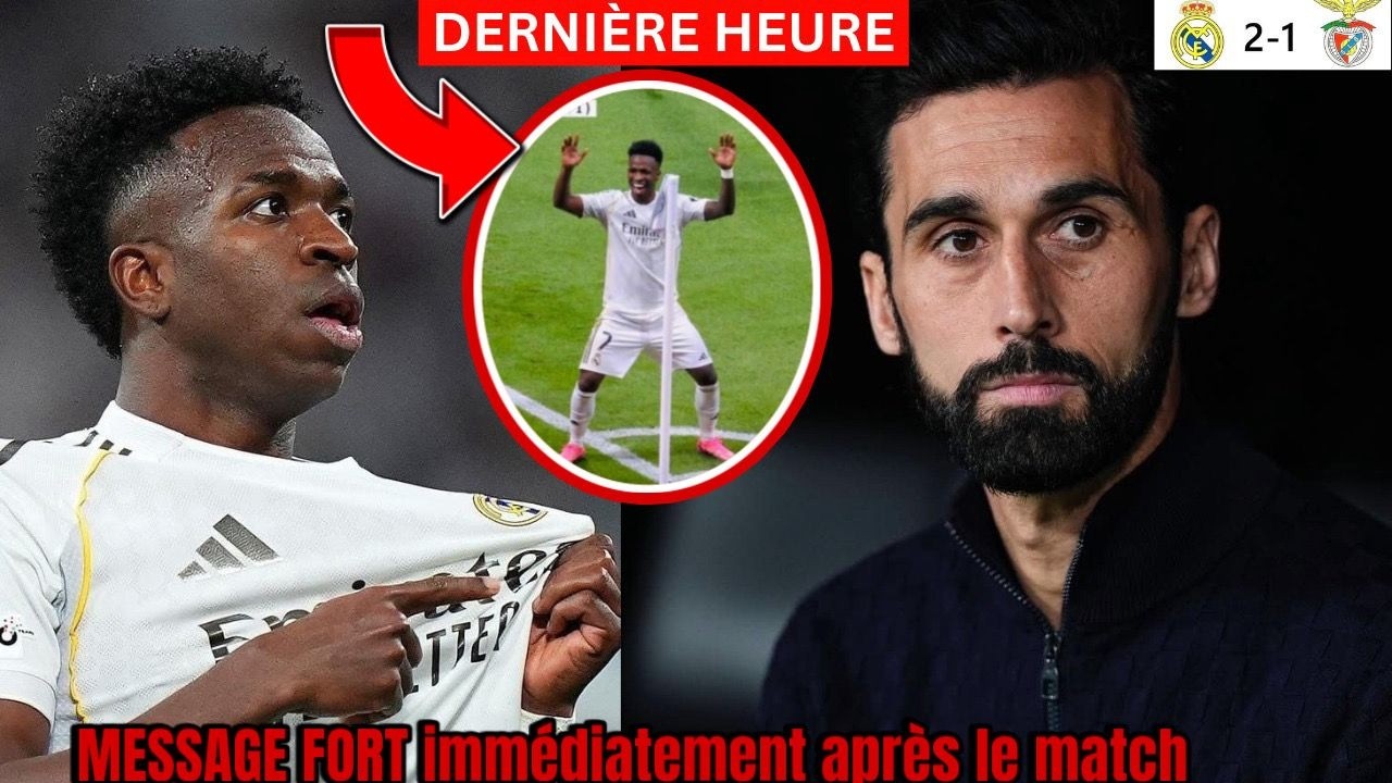 🚨Álvaro Arbeloa lance un message fort qui fait trembler l’Europe