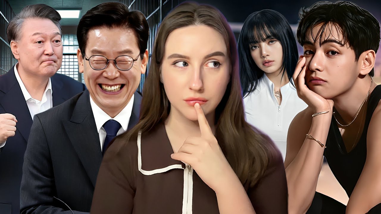 🇰🇷ЗАКУПКА нафты у РОССИИ | рекордный камбэк BTS | Экс-президент собирает ДОНАТЫ В ТЮРЬМЕ