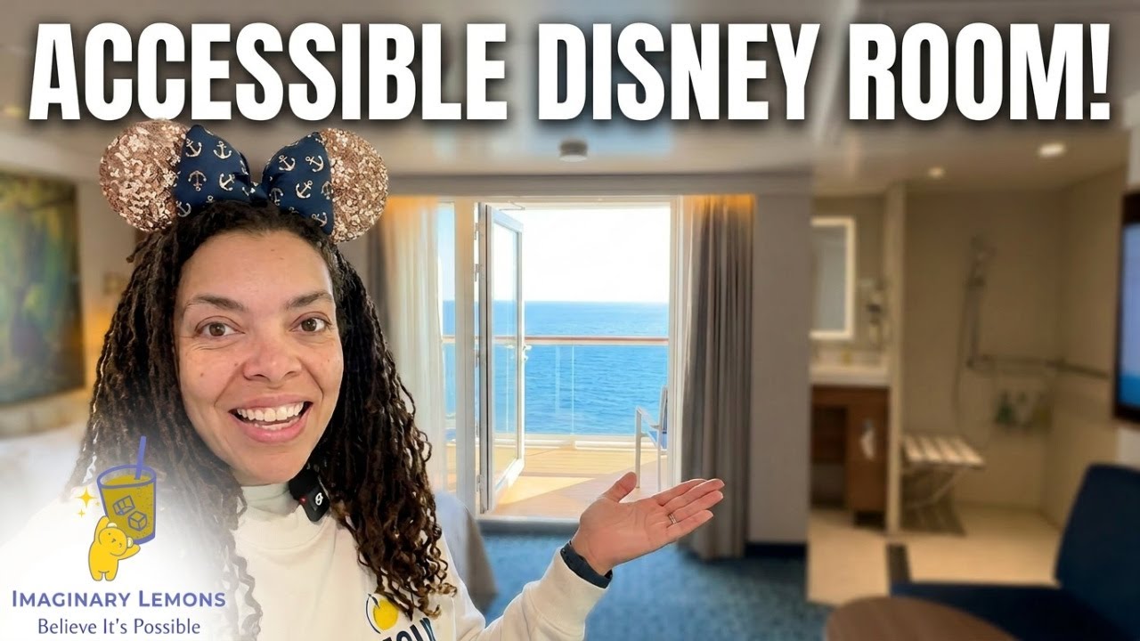 Планировка номера 8194 в отеле Disney Wish | Все, что нужно знать перед бронированием