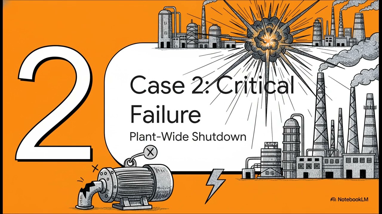 Real World Troubleshooting Cases | Power Plant Faults, DCS Trip & PLC Analysis