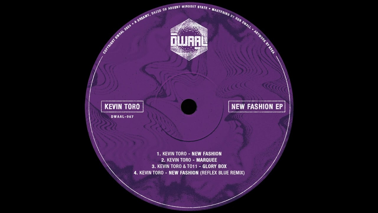 Kevin Toro - Marquee
