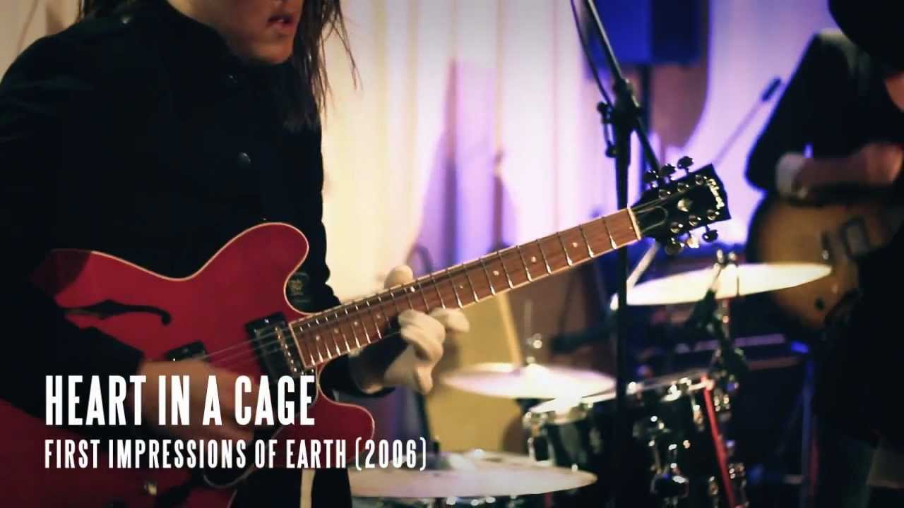 The Strokes Tribute - HEART IN A CAGE
