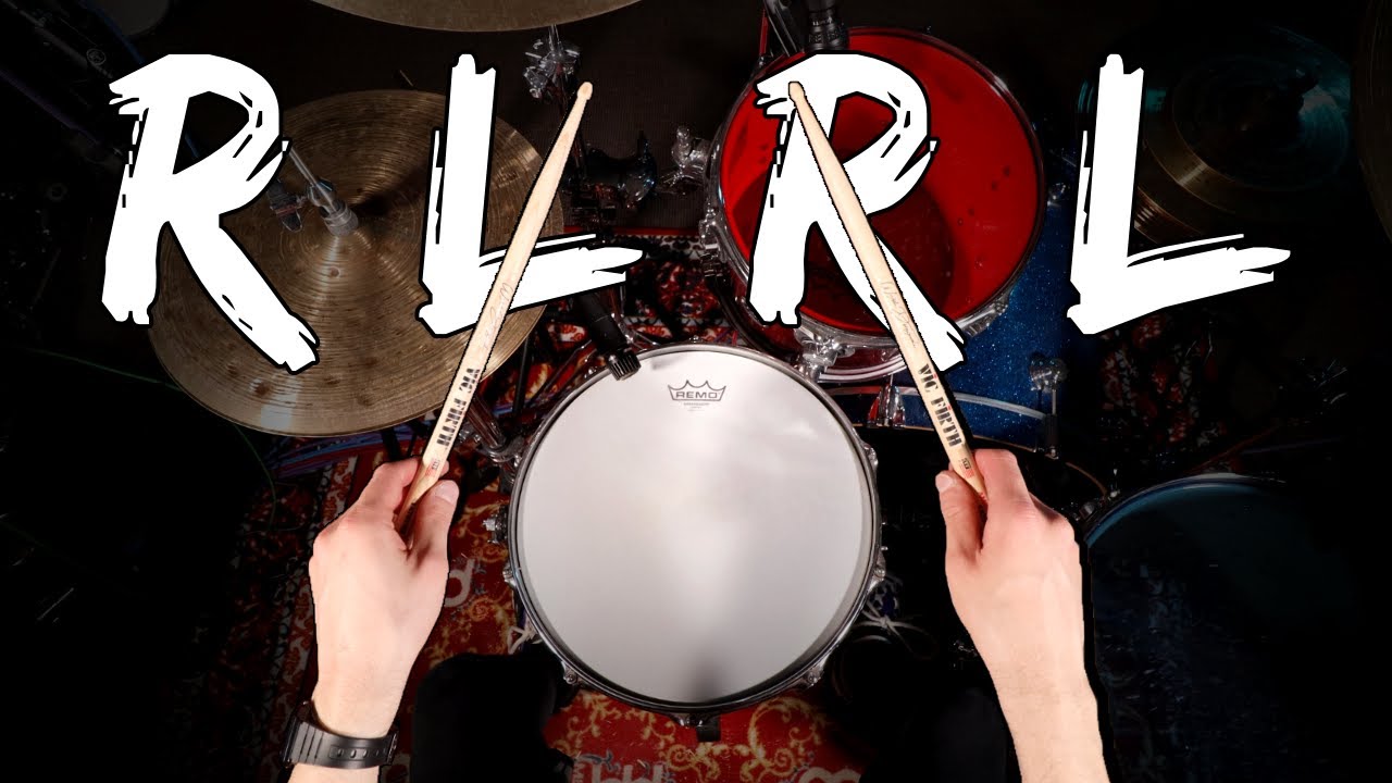 25 Fun Ways to Practice Singles on the Drum Kit