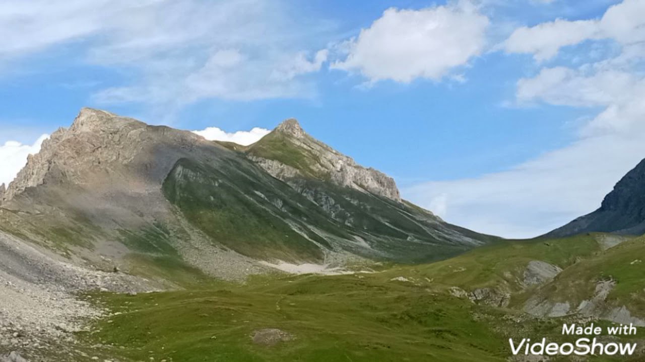 Colle del Preit e dintorni (Alpi Cozie) estate 2021