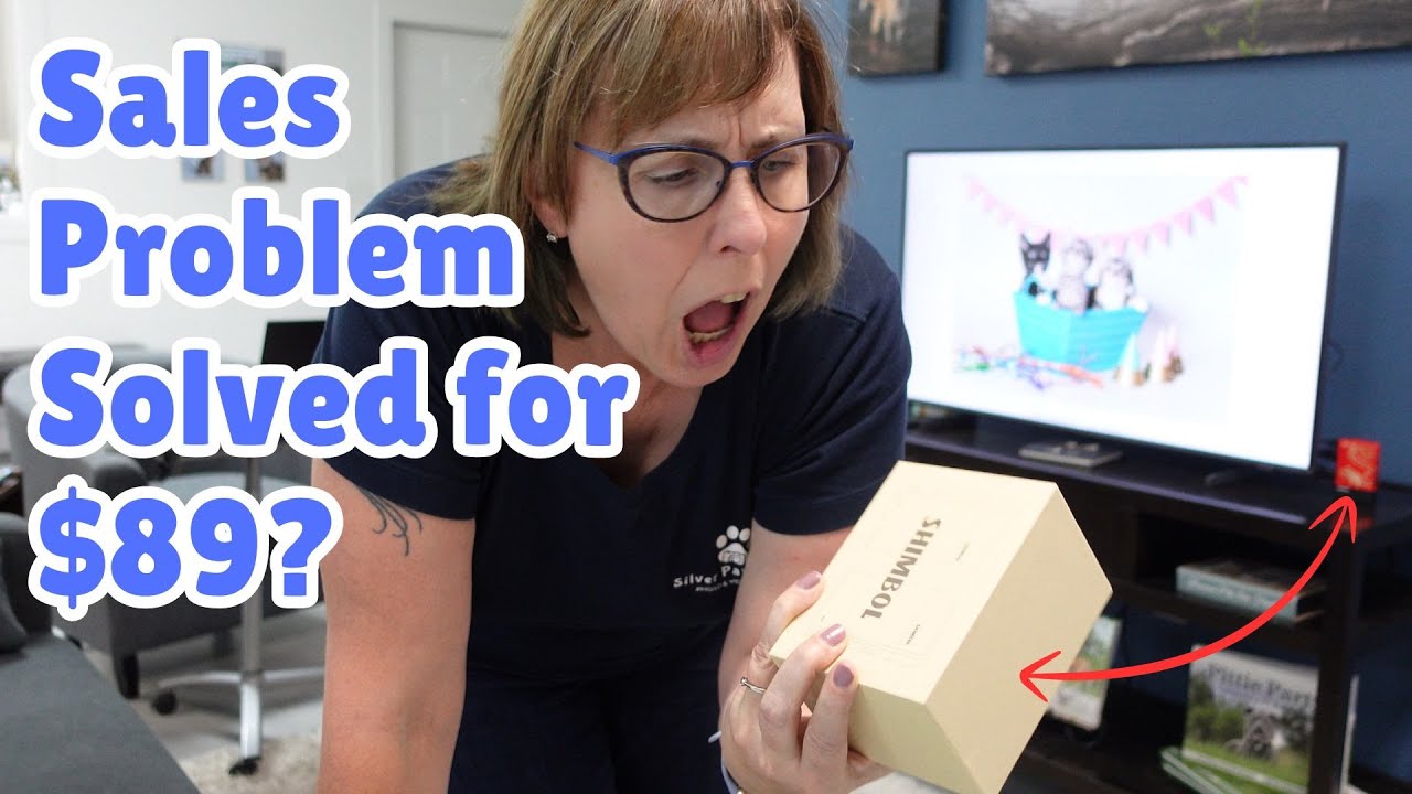 Studio Sales Problem Solved with $89 TP Mini?