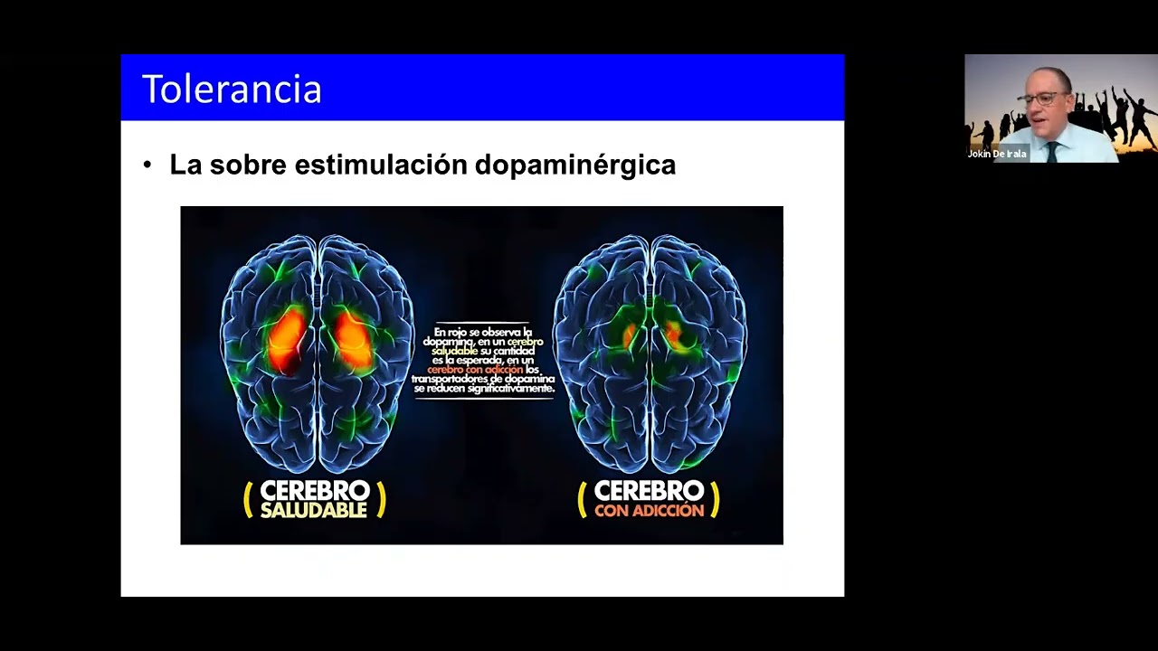 2. ES COMO UNA DROGA INVISIBLE