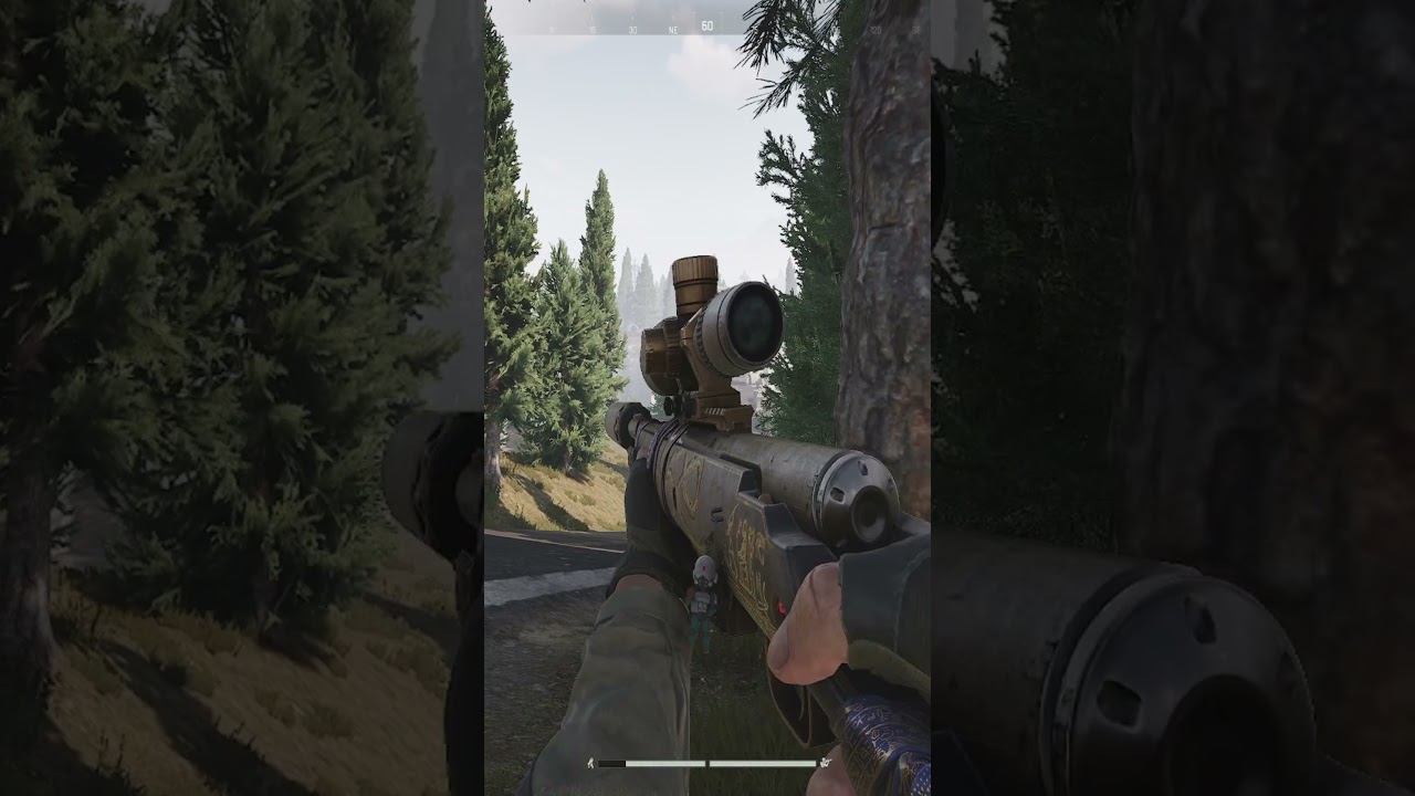 ABI: Taking out the FAT! - Arena Breakout Infinite #abi  #pvp  #Mosin #SJ16 #SVDS