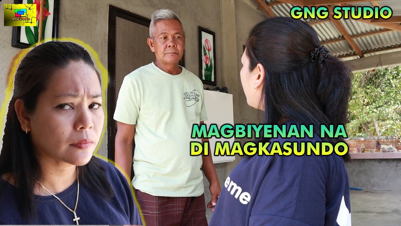 Magbiyenan Na Di Magkasundo