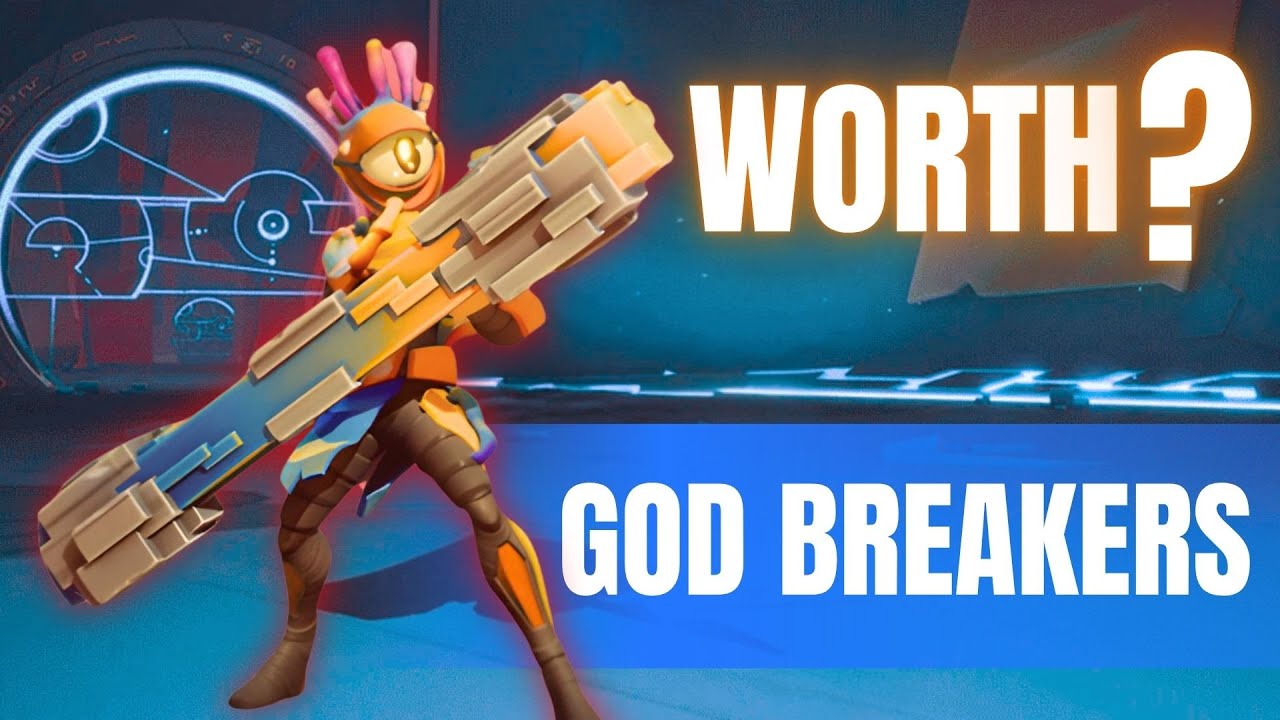 GOD BREAKERS | BEST ROGUELITE OF 2025?