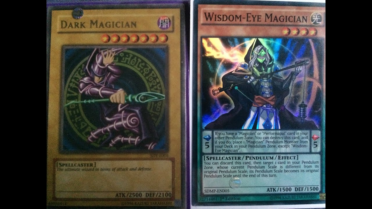 Dark Magician deck Grand Champ S2 Grand Final - Dark Magician vs April 2016 Pendulum Dark Magician