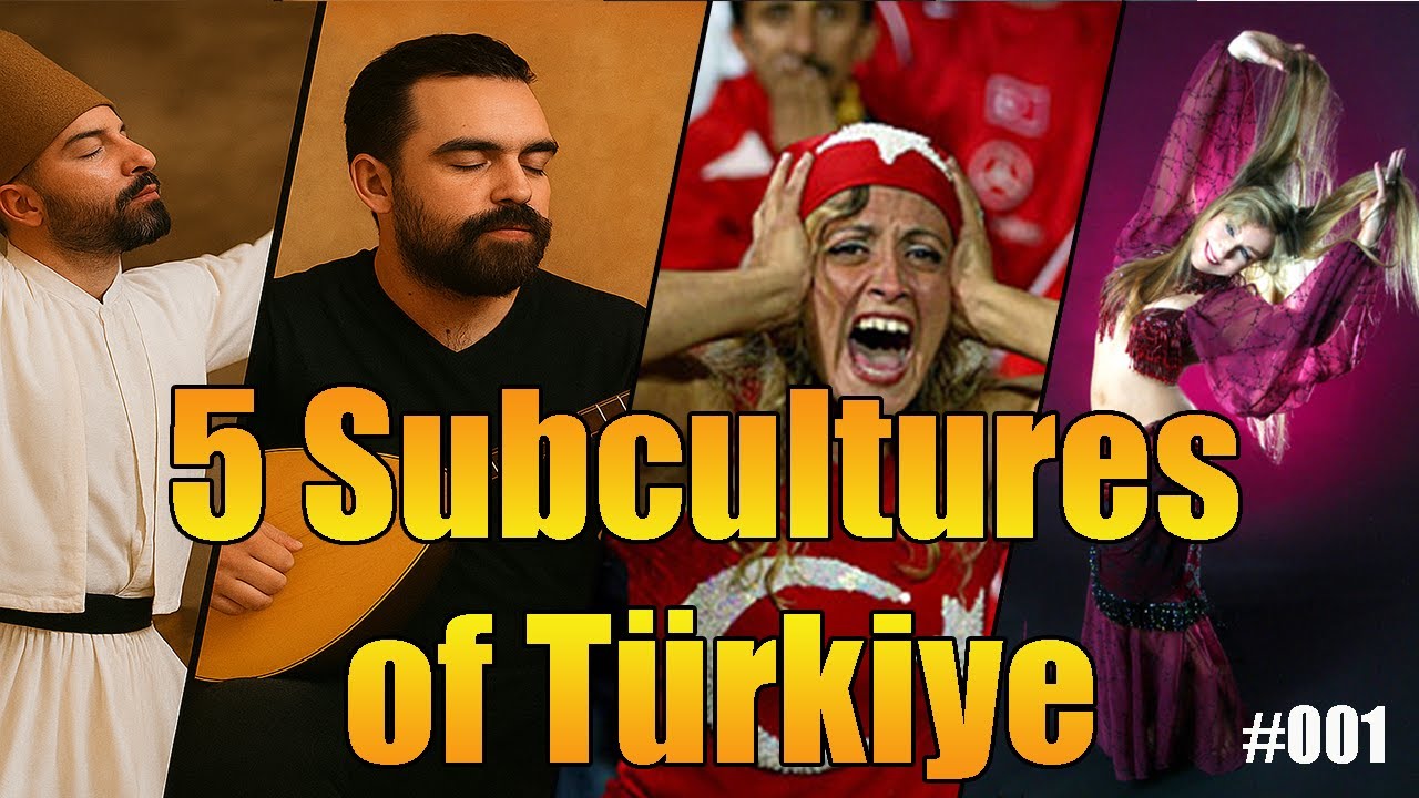 Inside T&uuml;rkiye&rsquo;s Subcultures | Alevis, Arabesque, Rock & More